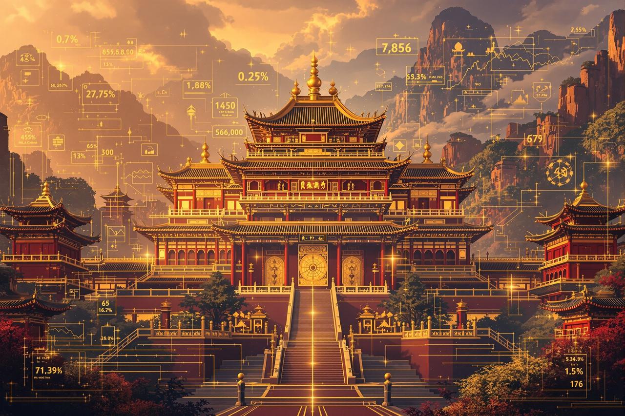 黄豆漫剧成功案例 - 《凤倾天下》—— 古装短剧标杆案例 黄豆漫剧客户案例 - 《凤倾天下》—— 古装短剧标杆案例